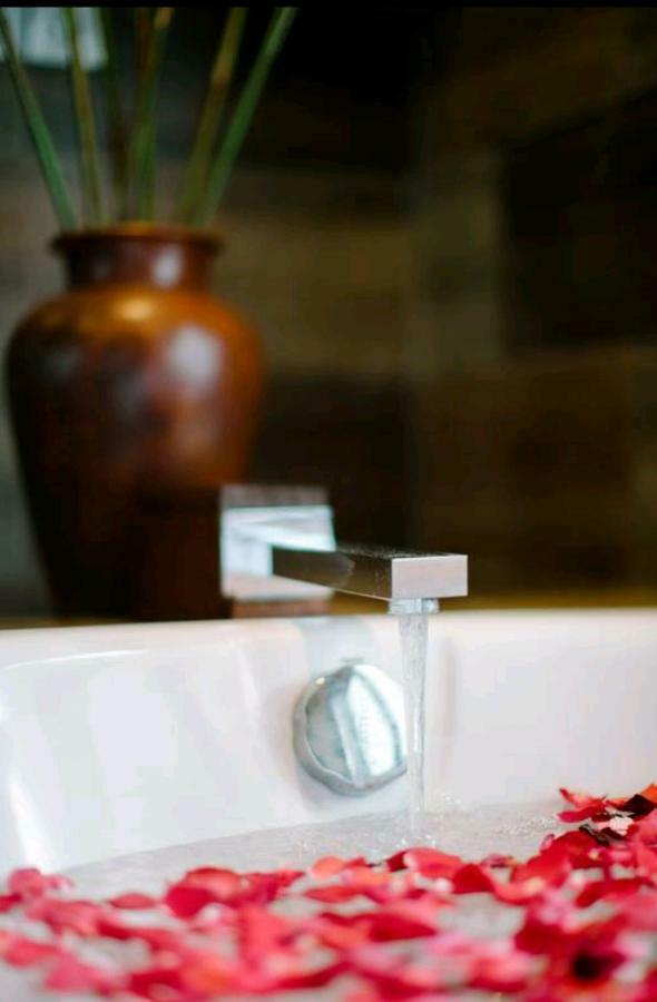 The Darling Ocean View Villa Uluwatu Exterior foto