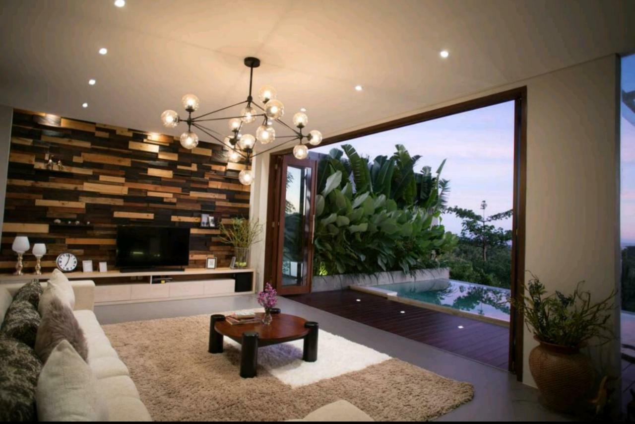 The Darling Ocean View Villa Uluwatu Exterior foto
